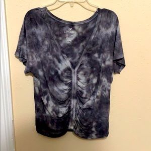 Soft and stretchy dress shirt